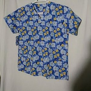 Scrub Uniform.   Woman Size M